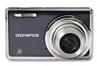 Olympus FE-5020, Dark Grey (N3598292)